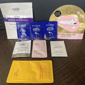 🩷Trial and Single Skincare bundle